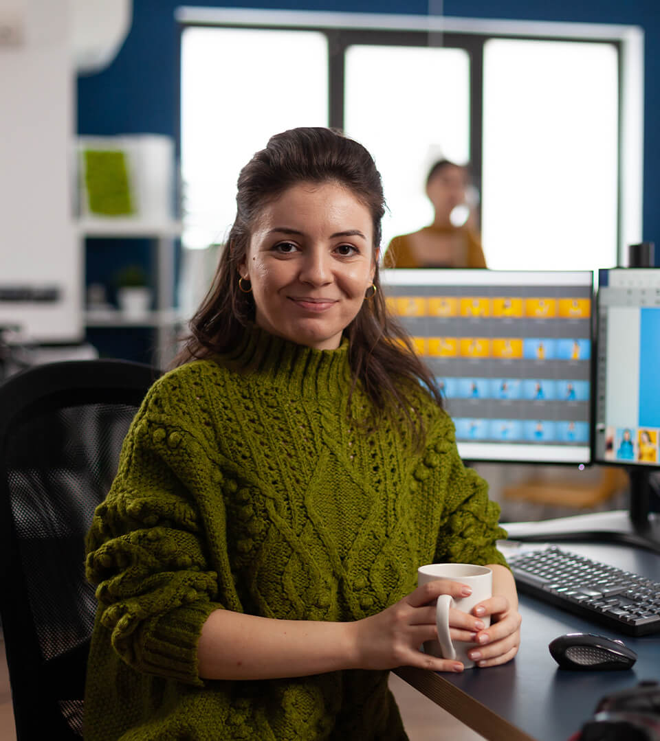 Développez votre entreprise grâce à nos solutions de <span style="color:#5679F9;">référencement</span> sur mesure