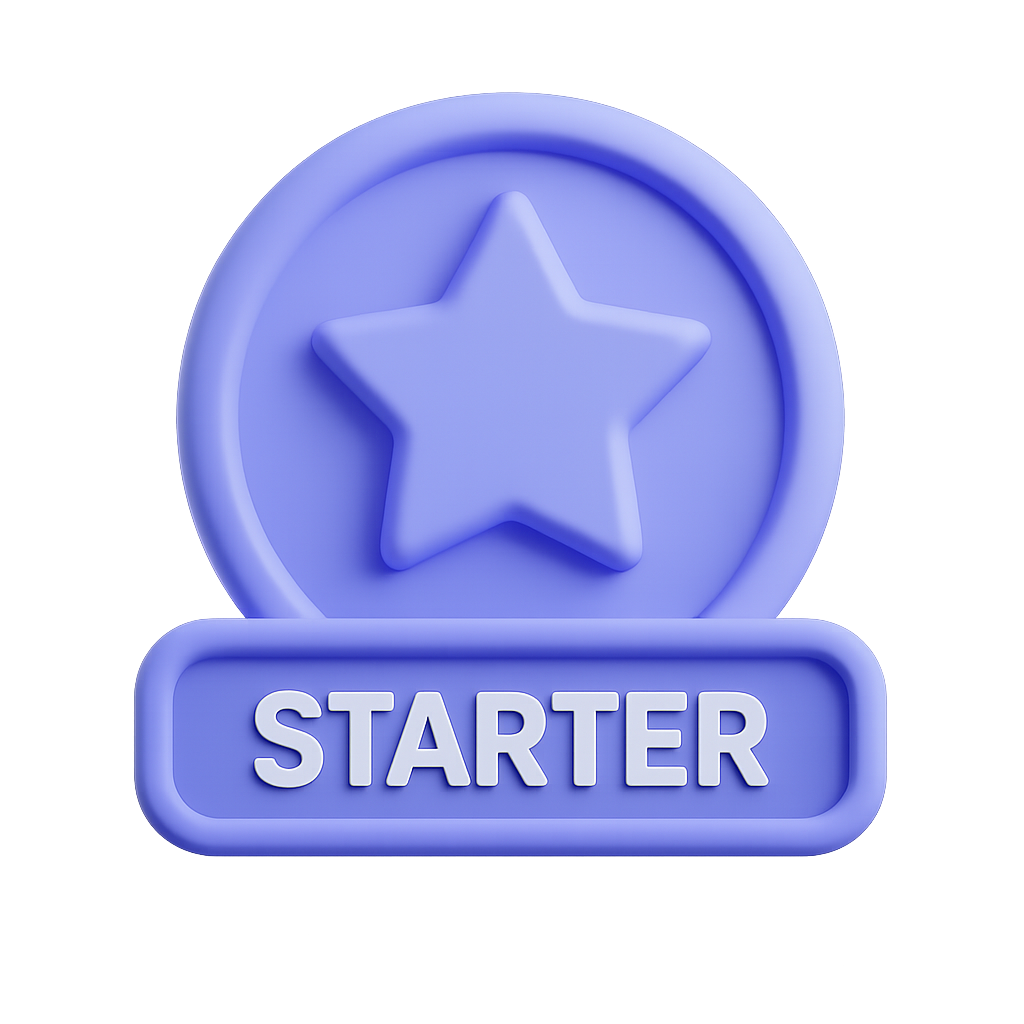 Forfait starter abonnement OPEN SEE